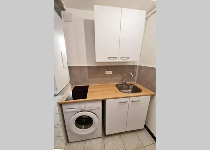 Gregbnb - T2 Design 42M2 - Toulon Est - Wifi Fibre - N5