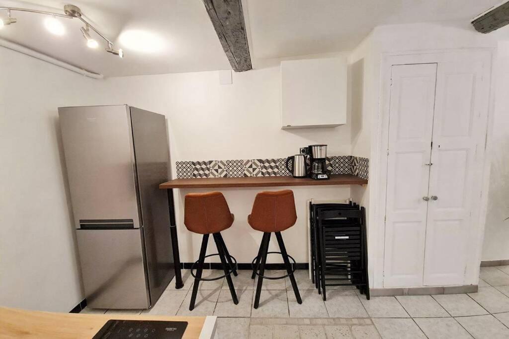 Gregbnb - T2 Design 42m2 - Est - Wifi Fibre - N5