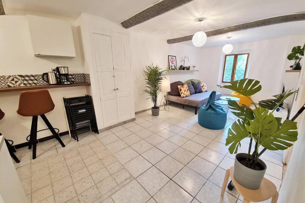 Gregbnb - T2 Design 42m² - Est - Wifi Fibre Apartment Toulon