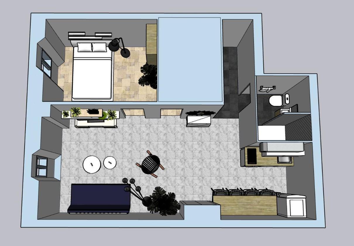 Gregbnb - T2 Design 42m2 - Est - Wifi Fibre - N5 *